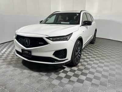2022 Acura MDX Type S w/Advance Package