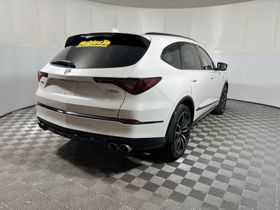 2022 Acura MDX Type S w/Advance Package