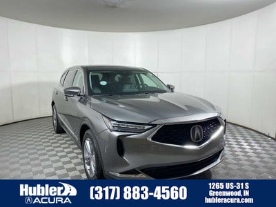 2023 Acura MDX FWD