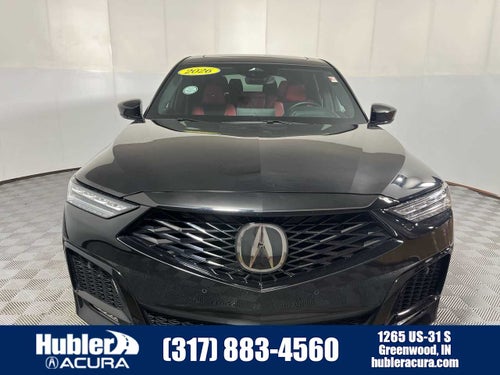 2026 Acura MDX w/A-Spec Package