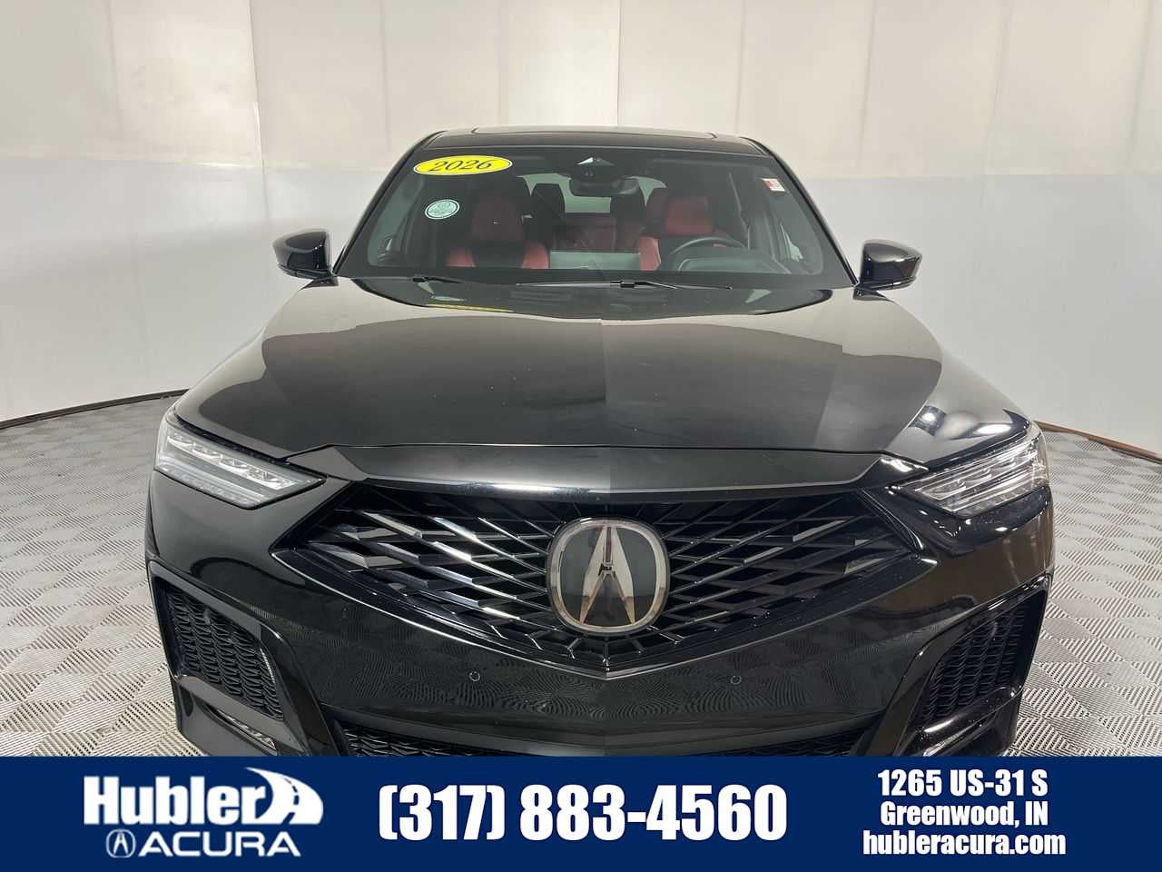 2026 Acura MDX w/A-Spec Package