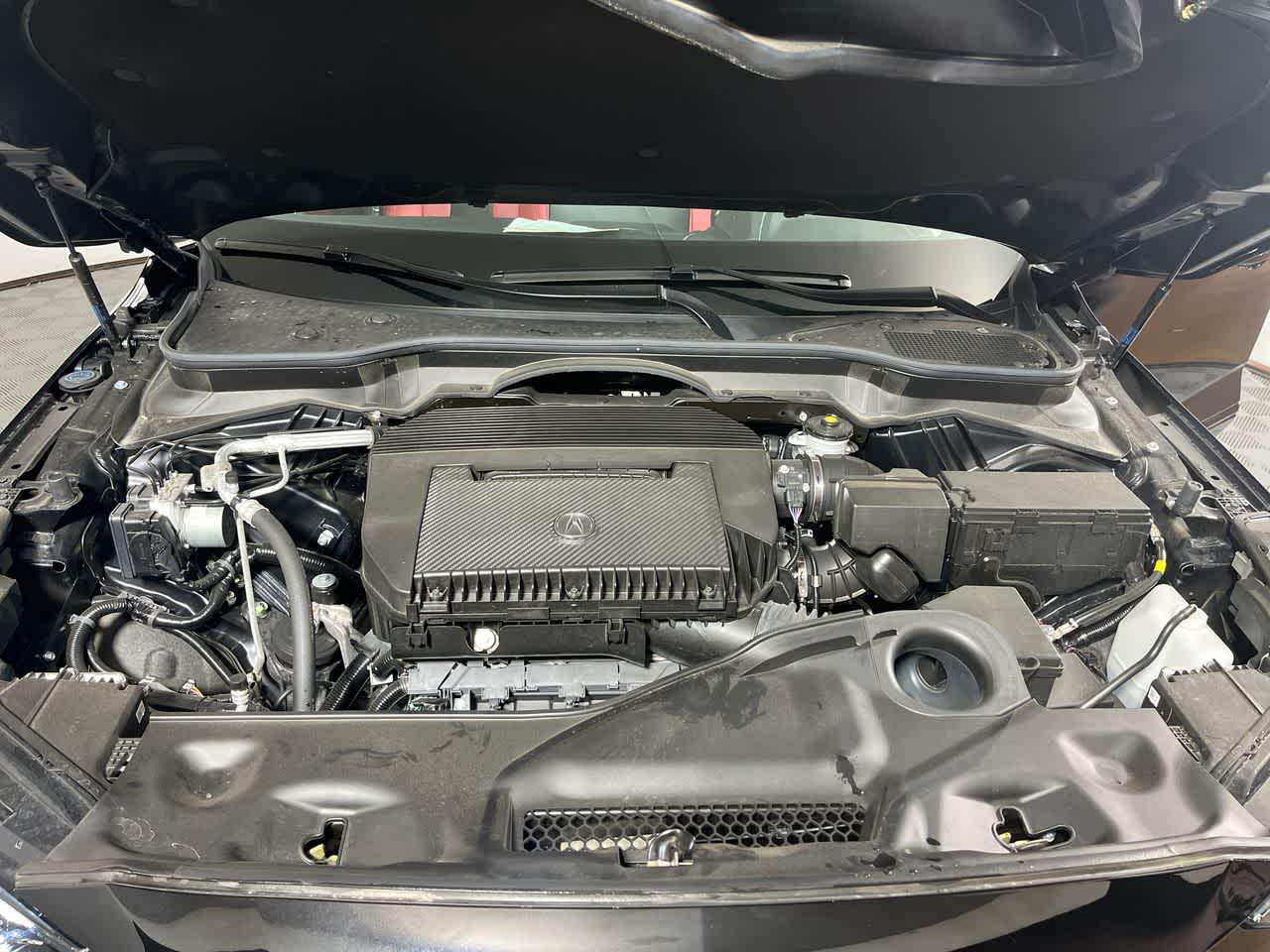 2026 Acura MDX w/A-Spec Package