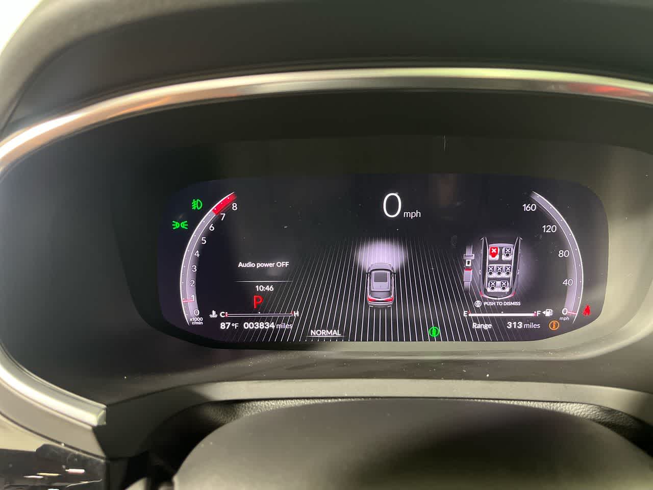 2026 Acura MDX w/A-Spec Package