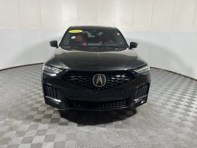 2026 Acura MDX w/A-Spec Package
