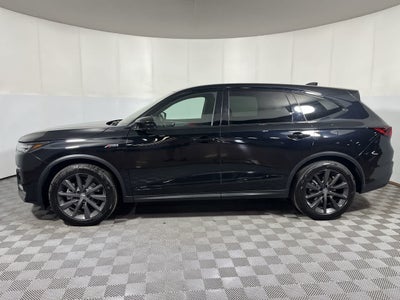 2026 Acura MDX w/A-Spec Package