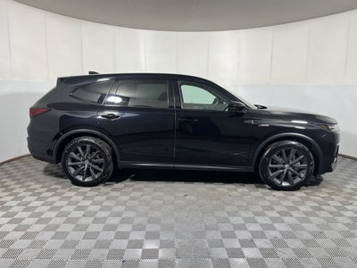 2026 Acura MDX w/A-Spec Package