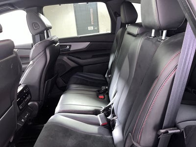 2022 Acura MDX w/A-Spec Package