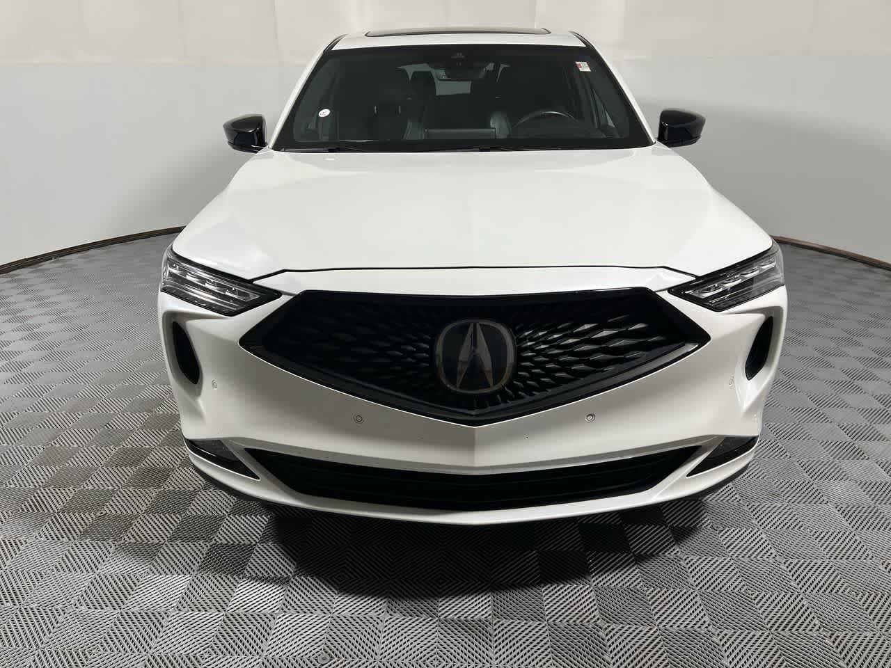 2022 Acura MDX w/A-Spec Package