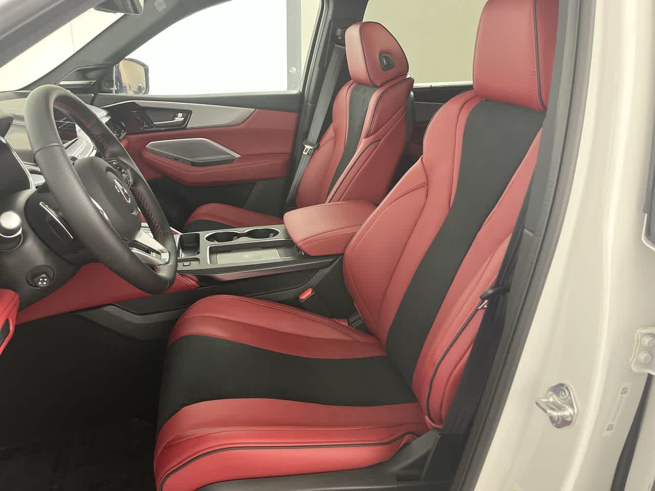 2026 Acura MDX w/A-Spec Package