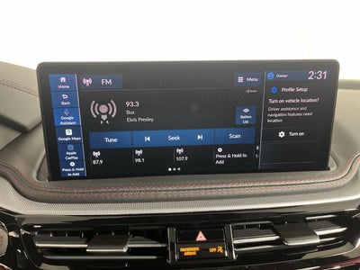 2026 Acura MDX w/A-Spec Package