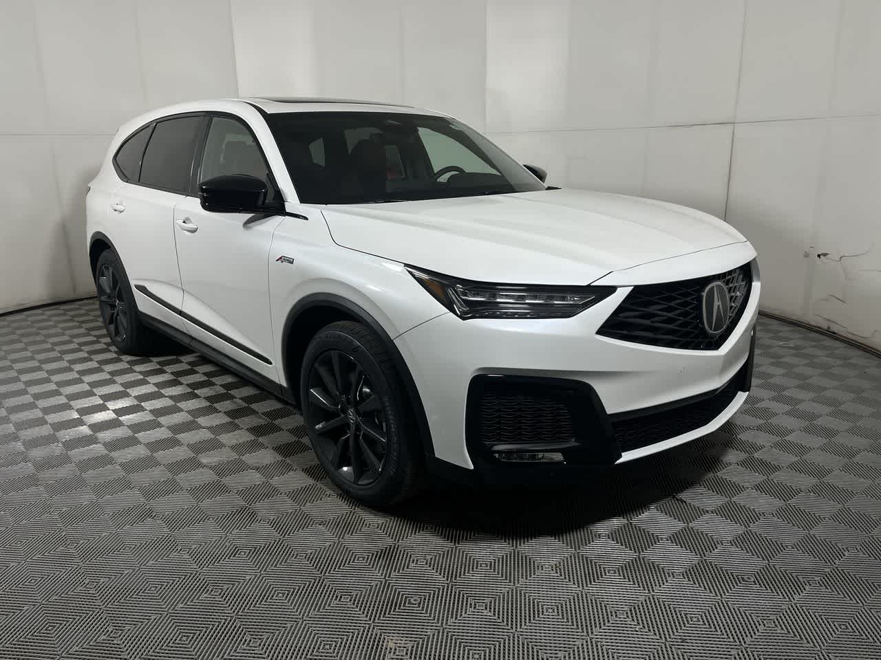 2026 Acura MDX w/A-Spec Package