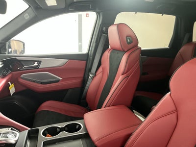2026 Acura MDX w/A-Spec Package