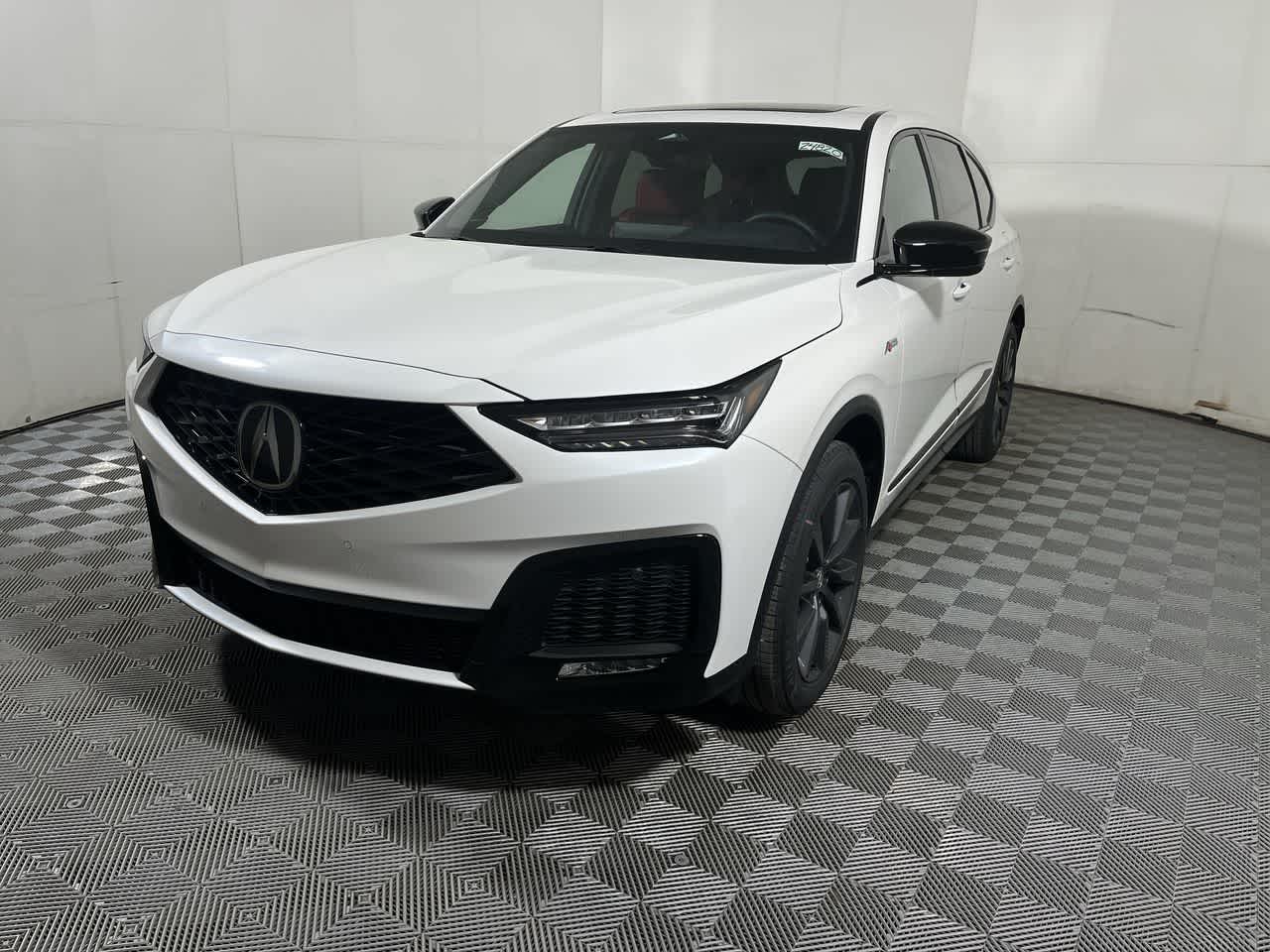 2026 Acura MDX w/A-Spec Package