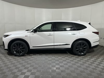 2026 Acura MDX w/A-Spec Package
