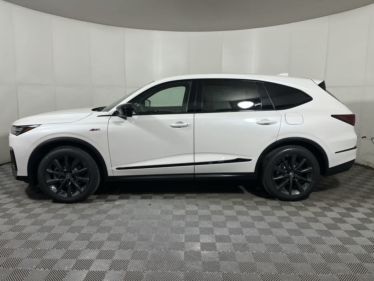 2026 Acura MDX w/A-Spec Package