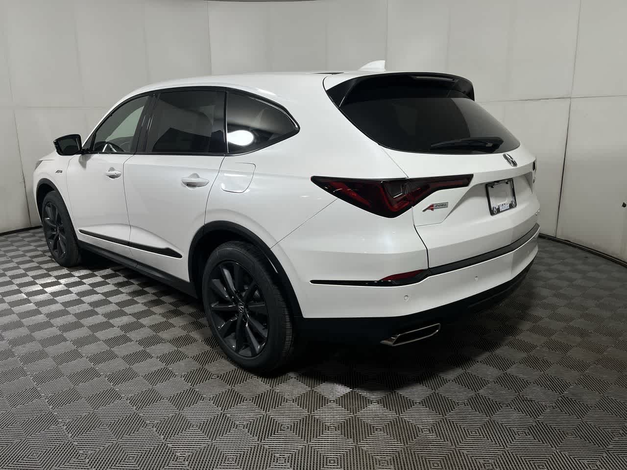 2026 Acura MDX w/A-Spec Package