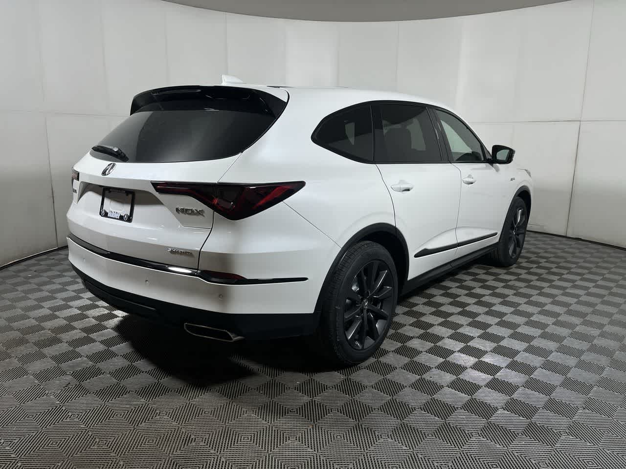 2026 Acura MDX w/A-Spec Package