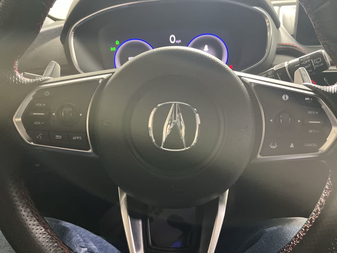 2022 Acura MDX w/A-Spec Package