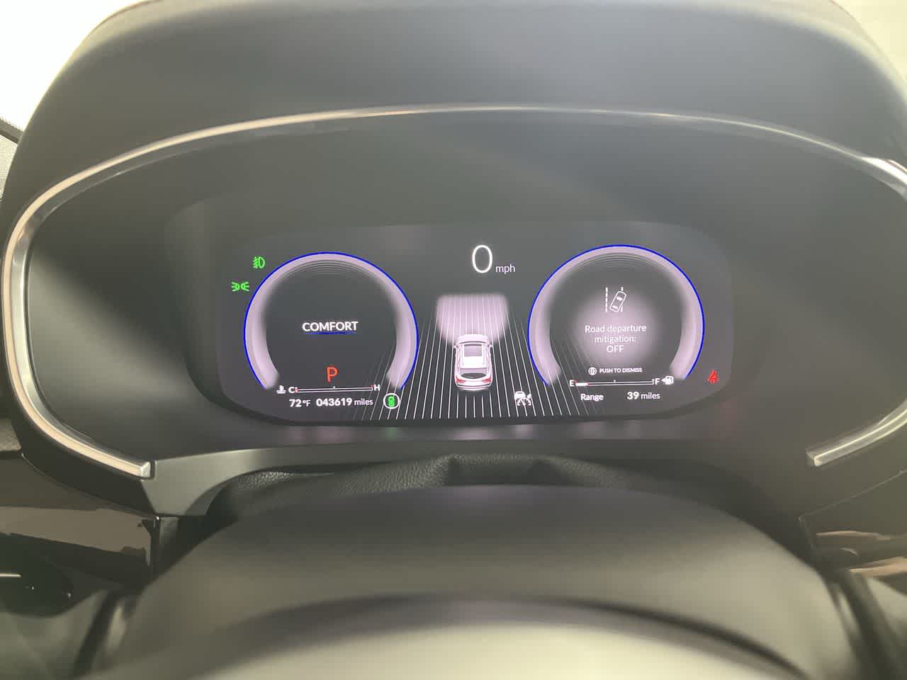 2022 Acura MDX w/A-Spec Package