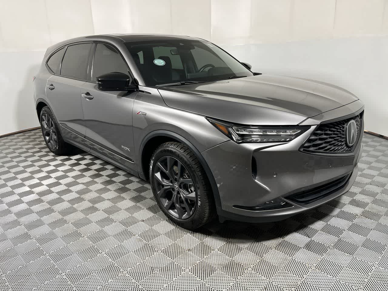 2022 Acura MDX w/A-Spec Package