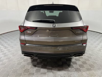 2022 Acura MDX w/A-Spec Package