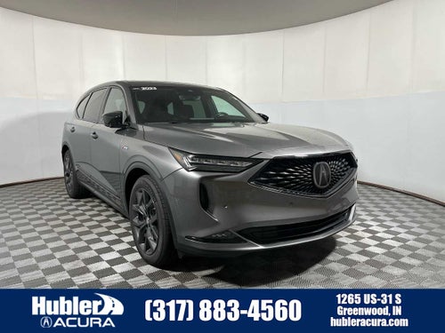 2023 Acura MDX w/A-Spec Package