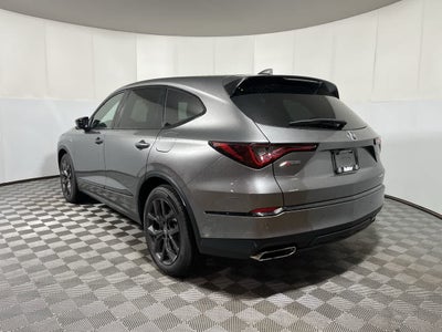 2023 Acura MDX w/A-Spec Package