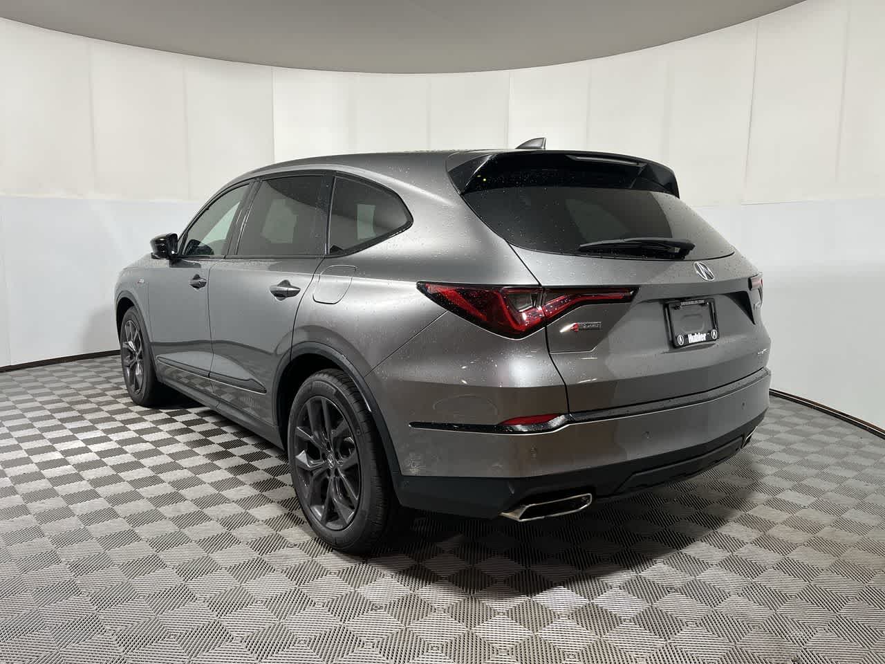 2023 Acura MDX w/A-Spec Package