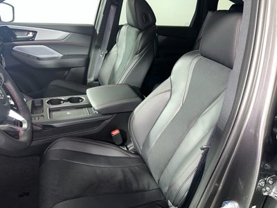 2026 Acura MDX w/A-Spec Package