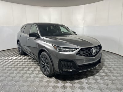 2026 Acura MDX w/A-Spec Package