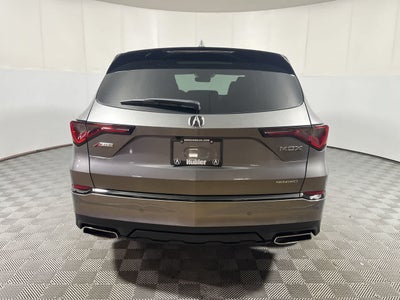 2026 Acura MDX w/A-Spec Package