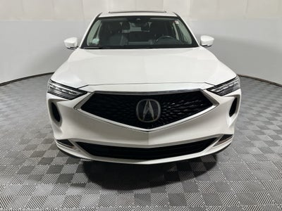 2023 Acura MDX SH-AWD