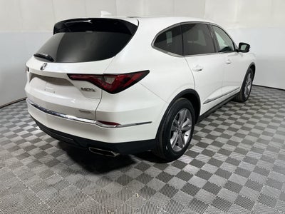 2023 Acura MDX SH-AWD