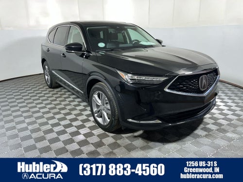 2023 Acura MDX SH-AWD
