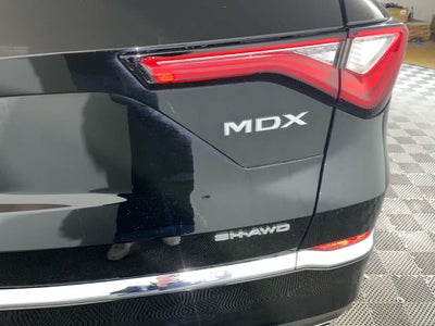 2023 Acura MDX SH-AWD
