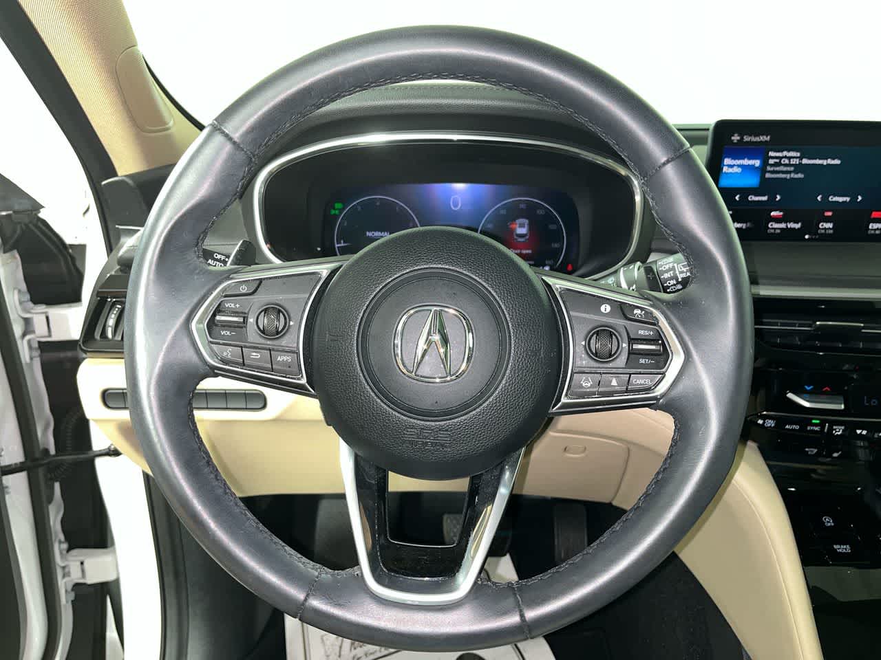 2024 Acura MDX SH-AWD