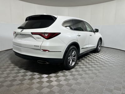2024 Acura MDX SH-AWD