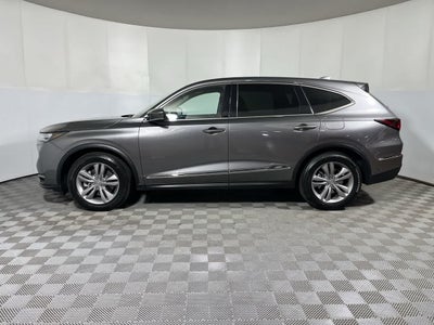 2026 Acura MDX SH-AWD