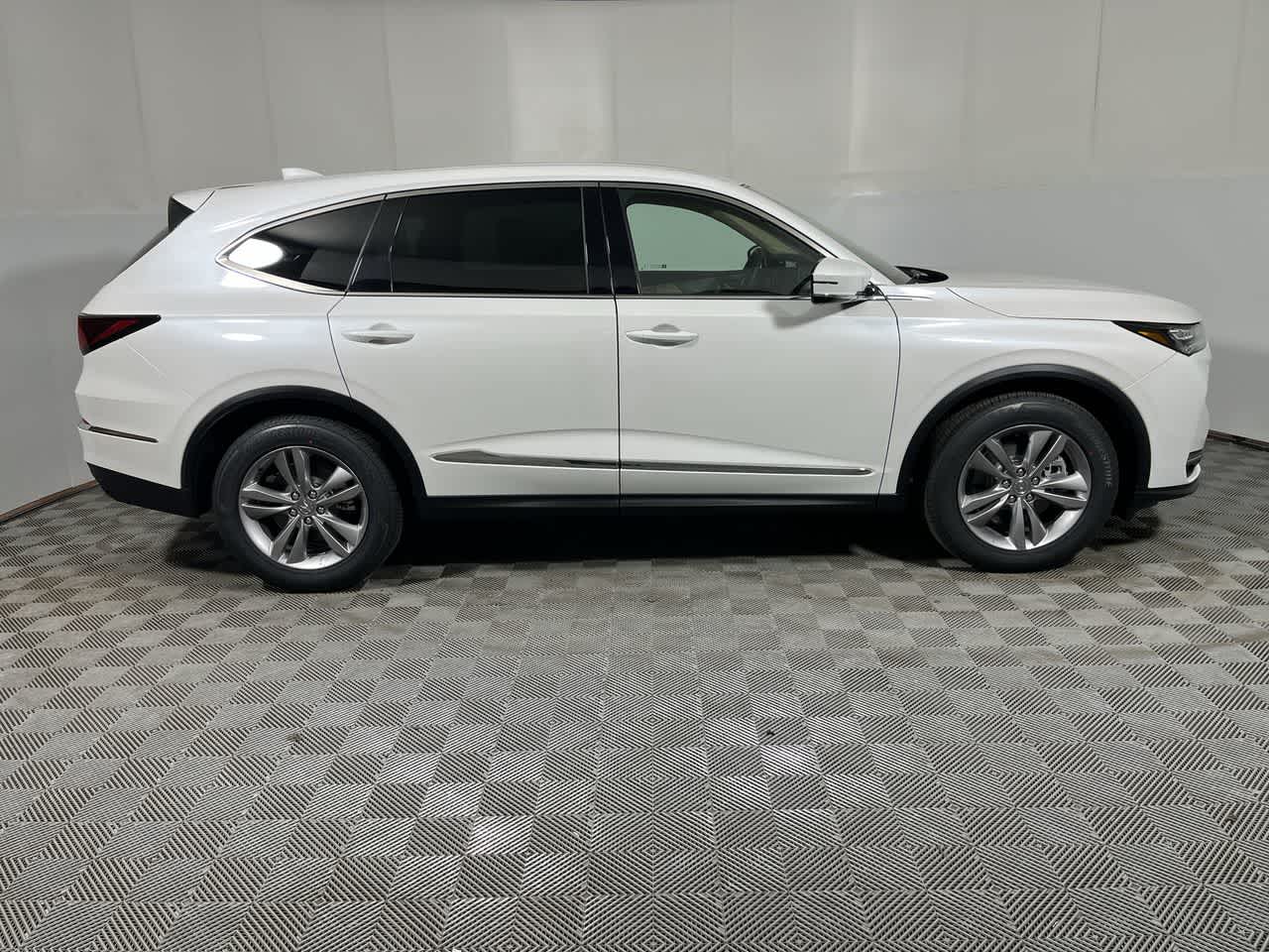 2026 Acura MDX SH-AWD