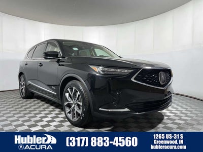 2024 Acura MDX w/Technology Package