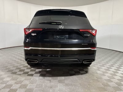 2024 Acura MDX w/Technology Package