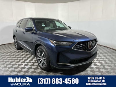2026 Acura MDX w/Technology Package