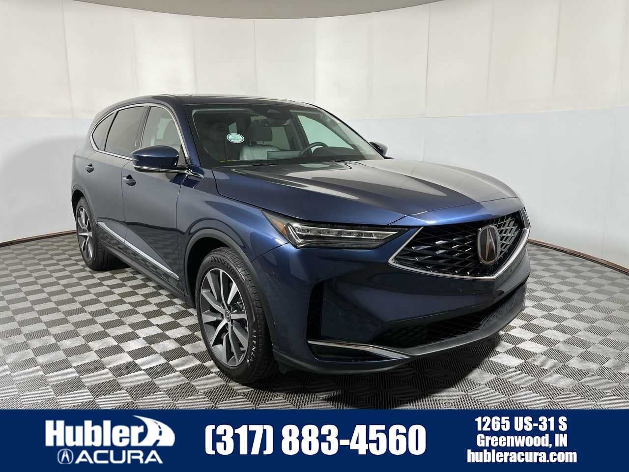 2026 Acura MDX w/Technology Package