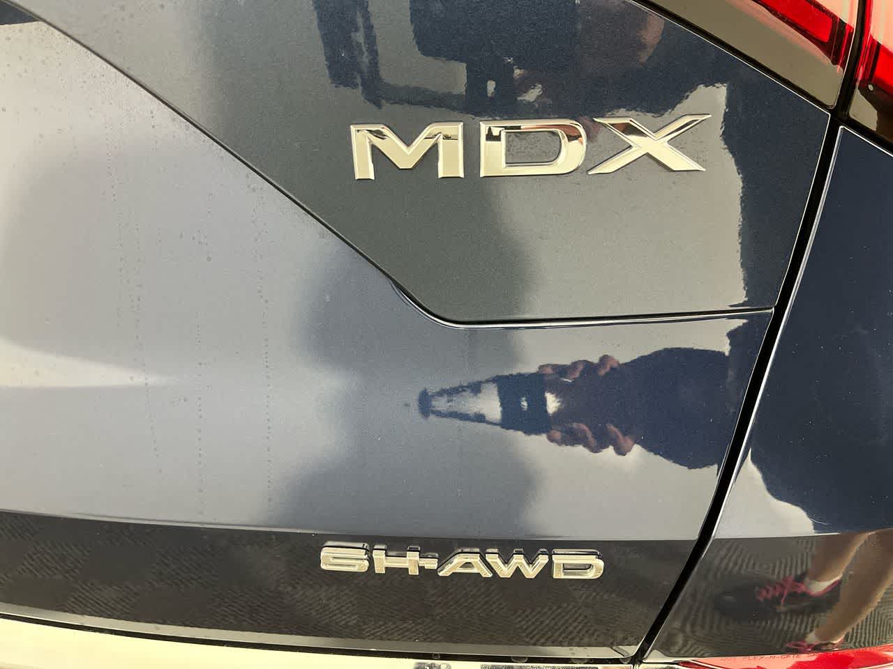 2026 Acura MDX w/Technology Package