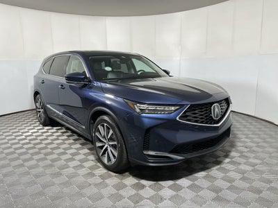 2026 Acura MDX w/Technology Package
