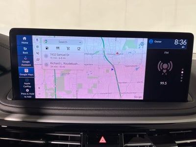 2026 Acura MDX w/Technology Package