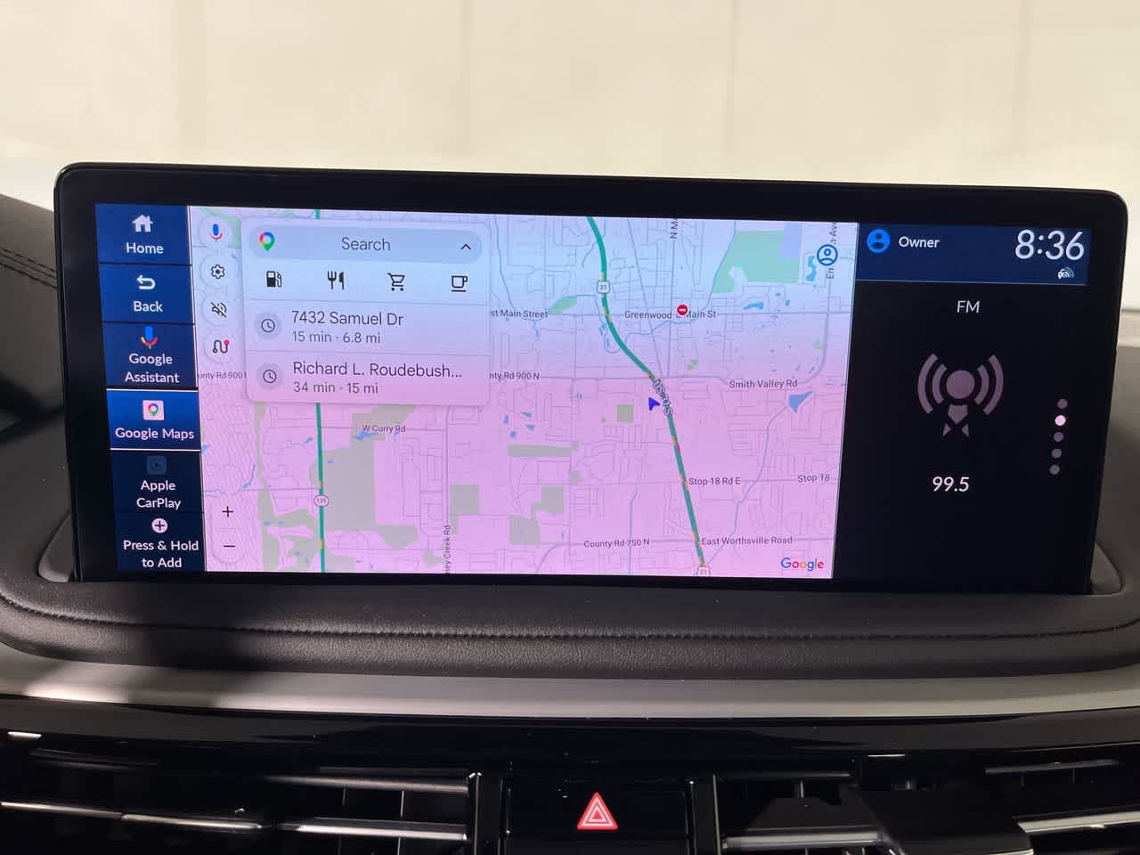 2026 Acura MDX w/Technology Package