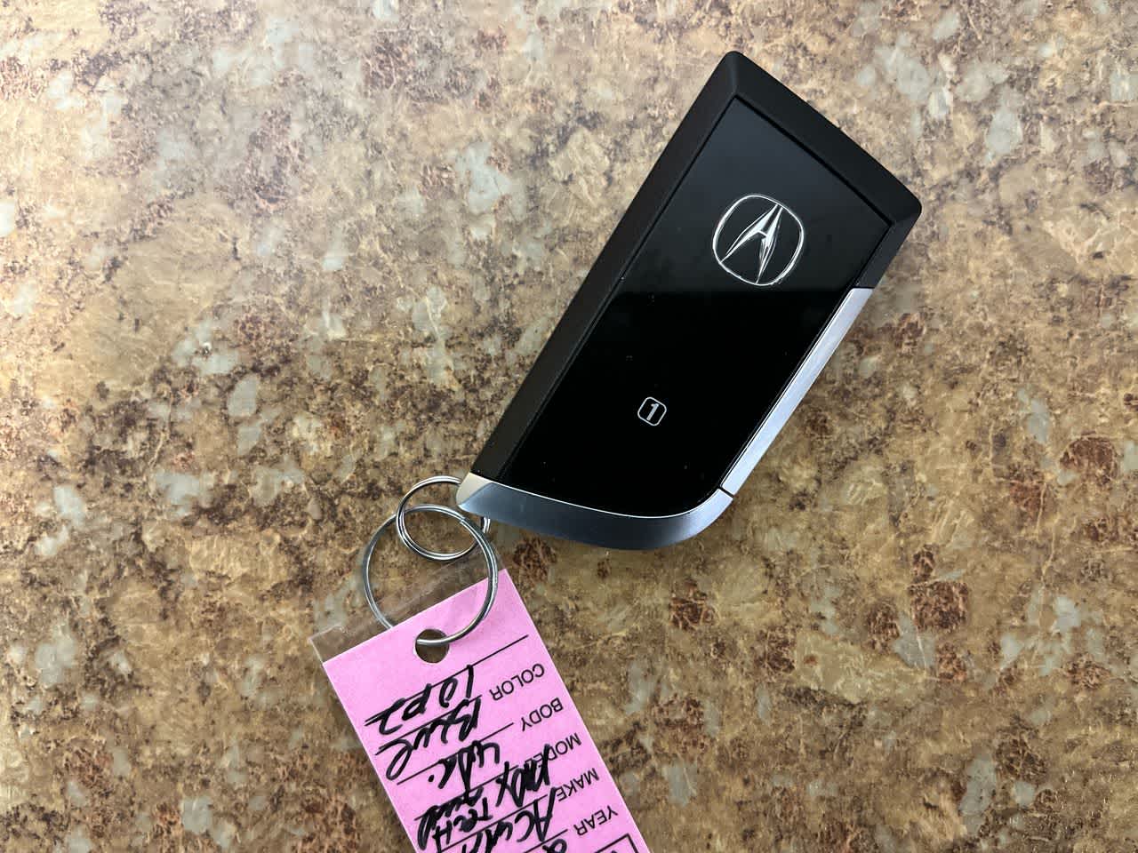 2026 Acura MDX w/Technology Package
