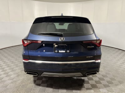 2026 Acura MDX w/Technology Package