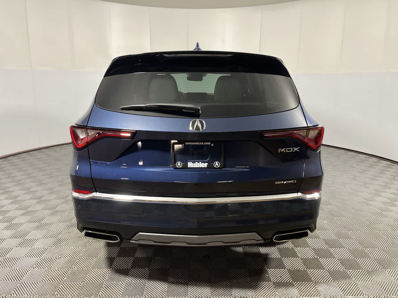 2026 Acura MDX w/Technology Package
